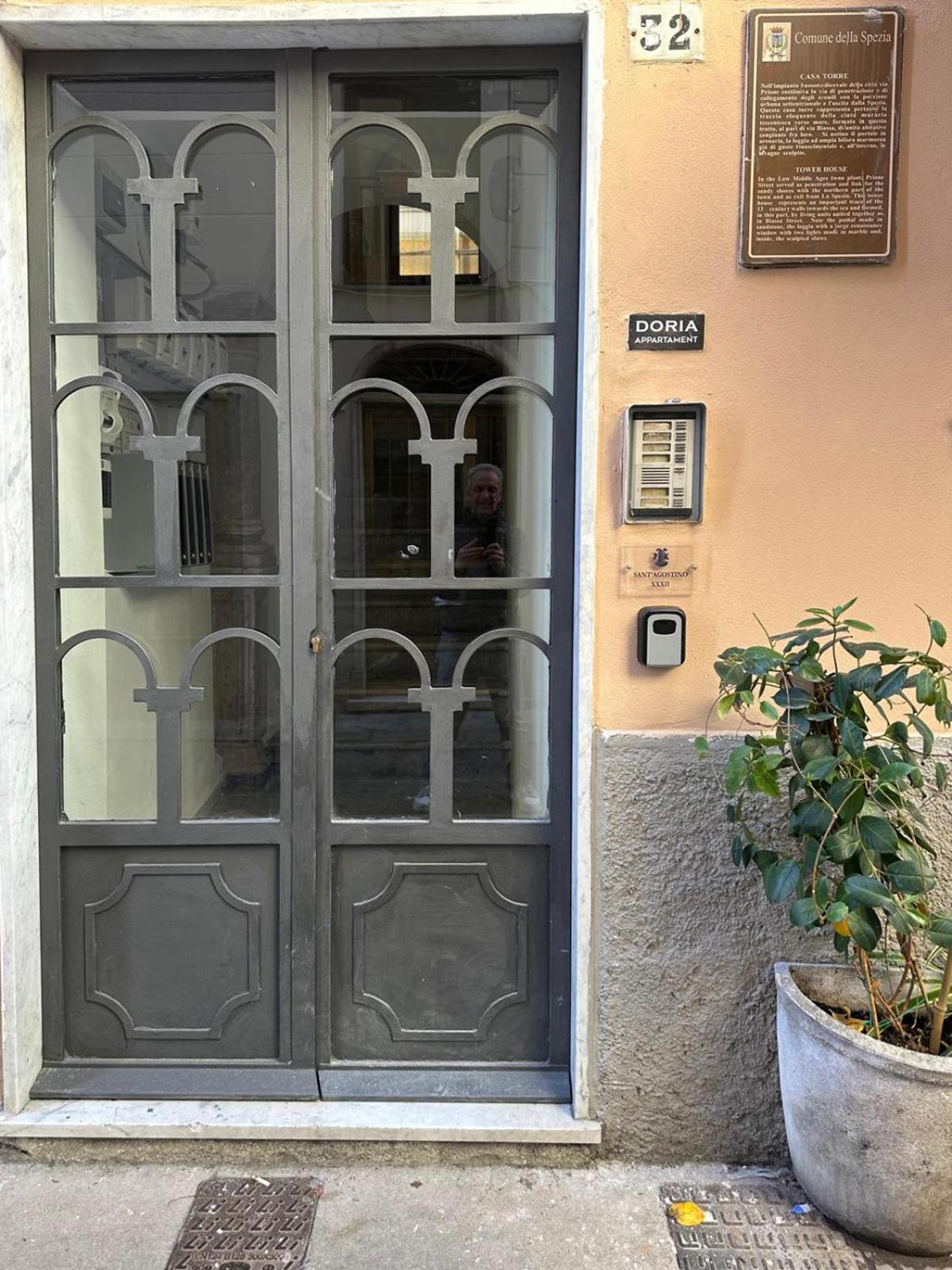 Sant'Agostino Xxxii Apartment La Spezia Bagian luar foto