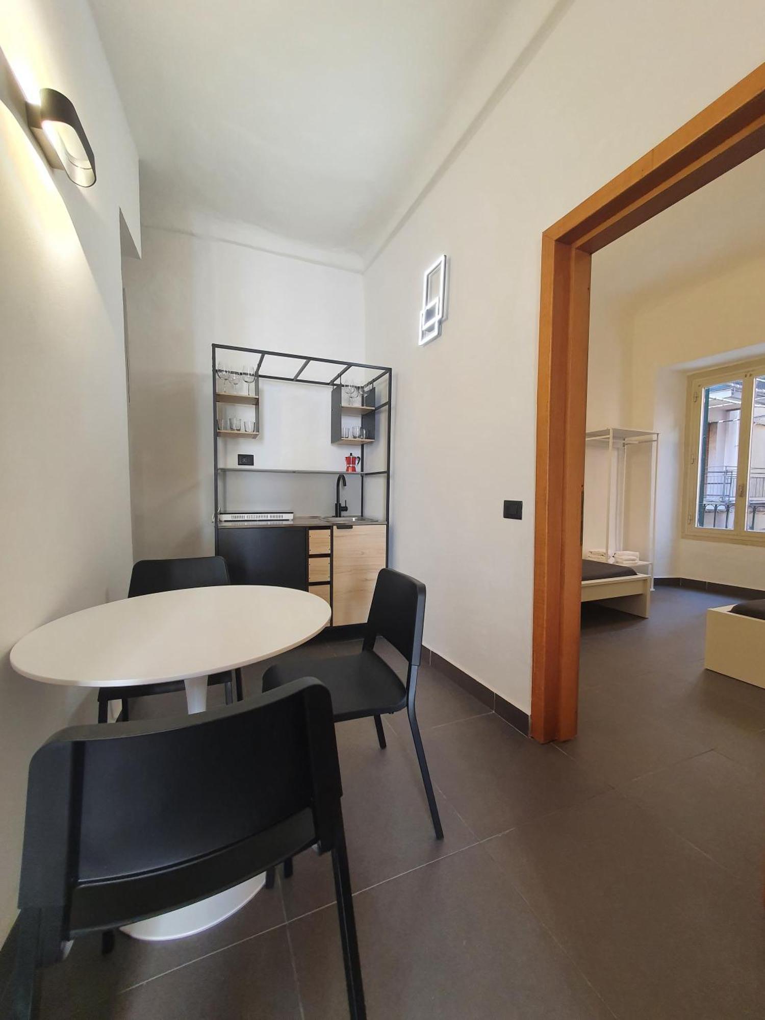 Sant'Agostino Xxxii Apartment La Spezia Bagian luar foto